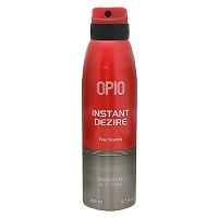 Opio Instant Dezire Pour Homme Body Spray 200ml